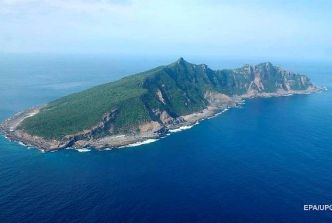Япония обвинила Китай во вторжении в ее территориальные воды