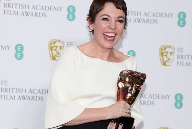 BAFTA մրցանակ. «Ֆավորիտուհին» նվաճեց Բրիտանական ակադեմիայի յոթ պարգեւ 
