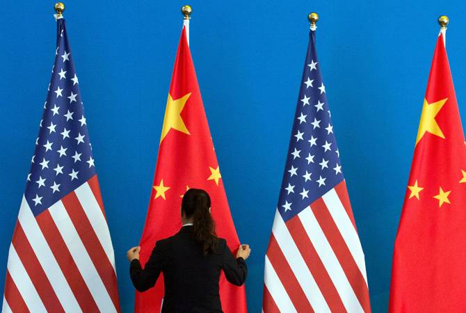 Торговые переговоры между Китаем и США на уровне экспертов стартовали в Пекине