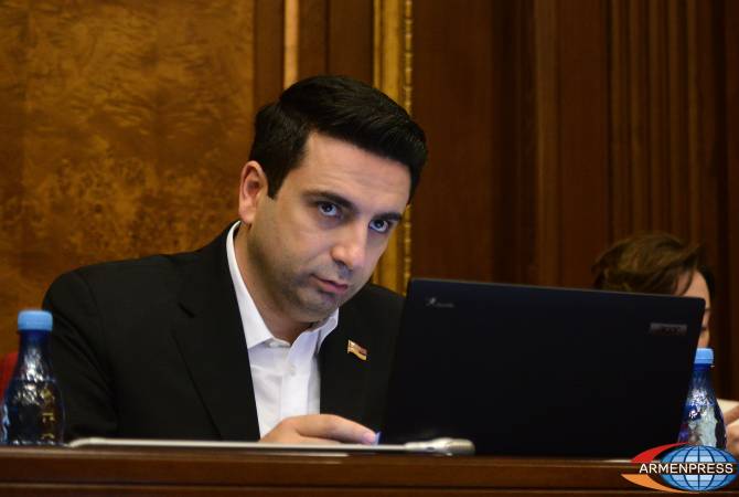 Vice Speaker Alen Simonyan suggests limiting bookmaking activities in Armenia 