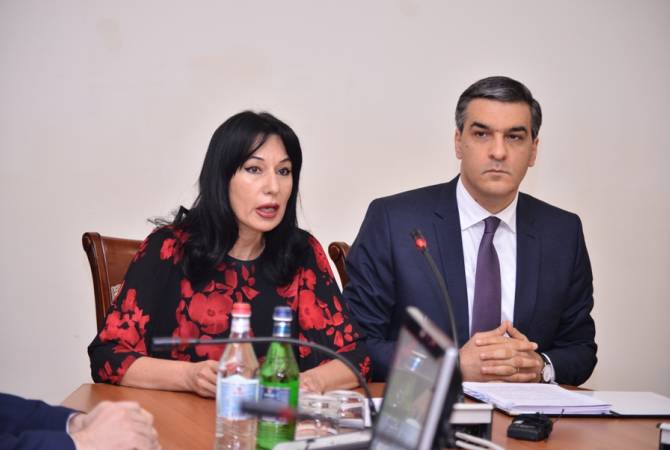 La députée Naira Zohrabian alerte sur la situation des hôpitaux 