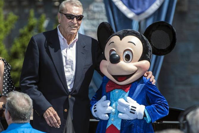 Умер бывший гендиректор и зять основателя компании Walt Disney