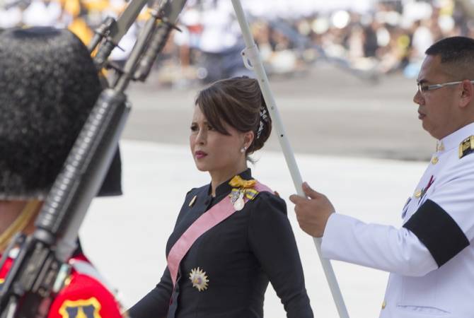 Таиландский избирком не включил принцессу в перечень кандидатов на пост премьера