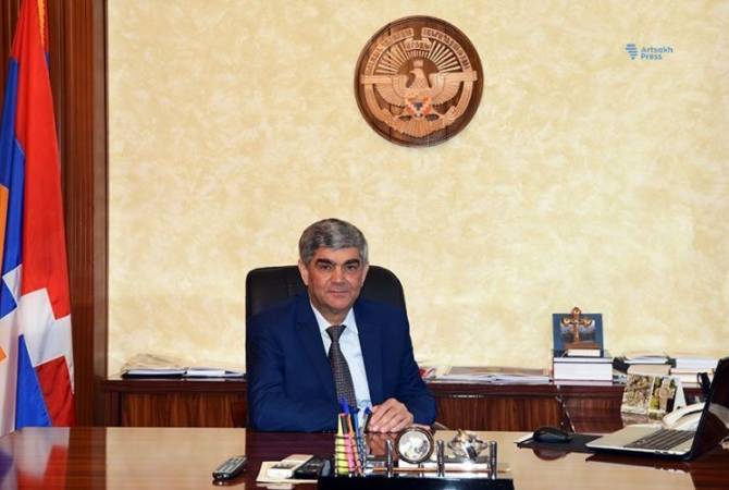 Artsakh’s Secretary of Security Council explores 2020 presidential race 