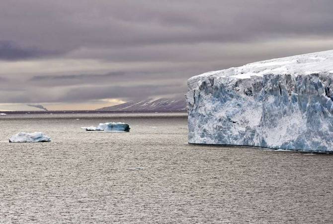 Ученые зафиксировали ускорение таяния ледников