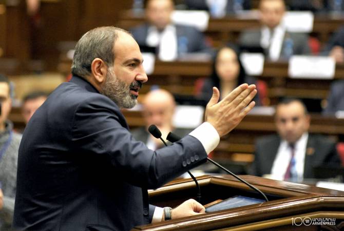 PM Pashinyan highlights need to disseminate economic revolution in people’s consciousness