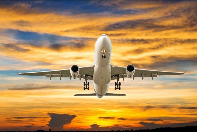 Armenian airports report 12.2% increase in passenger flow