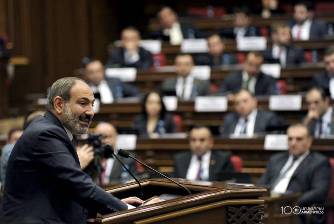 300 миллиардов драм в Армении находятся в судебных прениях: премьер-министр 
придает большое значение внедрению альтернативного разрешения споров
