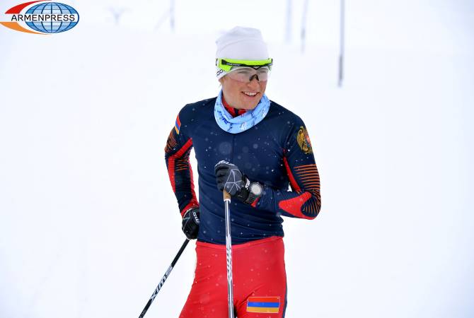4 skieurs vont prendre part au championnat du monde

