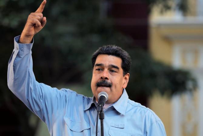 Nicolas Maduro a dénoncé « le show de l’aide humanitaire »
