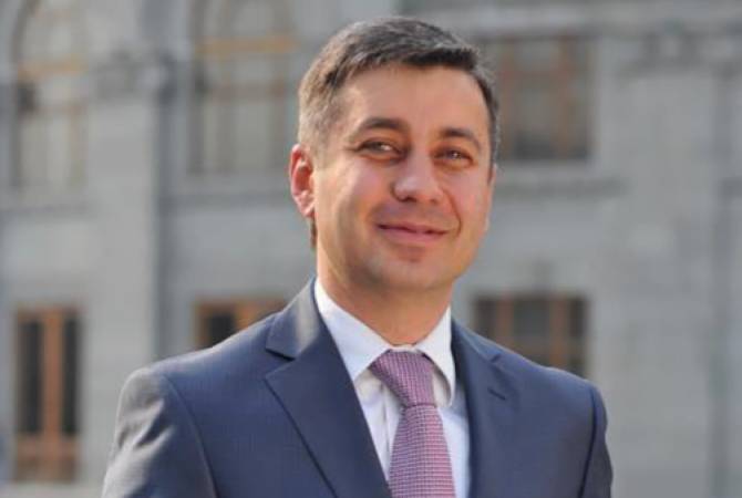  Формулировки Србуи Казарян не отражают взгляды премьер-министра и правительства: 
Владимир Карапетян

 