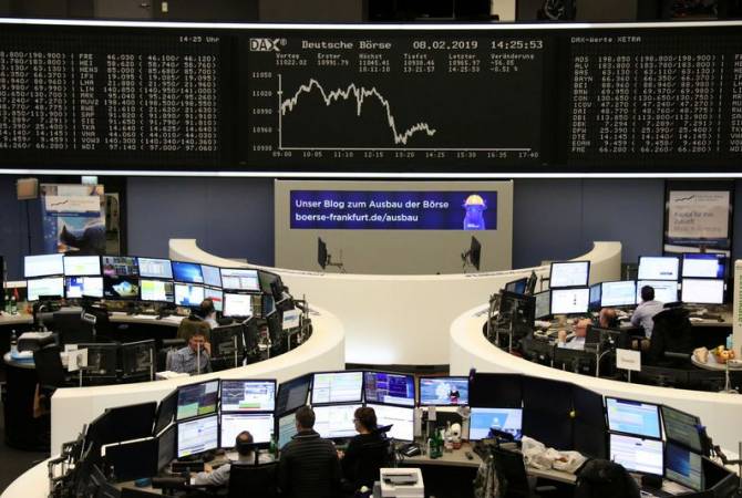 European Stocks - 12-02-19
