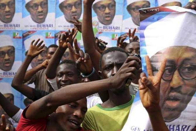 At least 14 killed in stampede at Nigerian President’s campaign rally