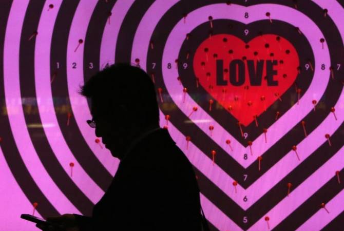  Японцы вслед за женщинами взбунтовались против традиции Дня святого Валентина 