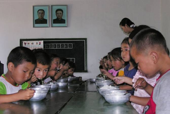 ООН: около 40% северокорейцев страдают от нехватки продовольствия