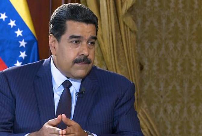 Мадуро назвал большой ошибкой решение Евросоюза о поддержке Гуайдо