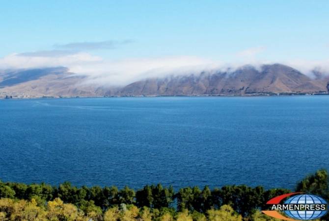 Lake Sevan water level declines 4 cm in one year 