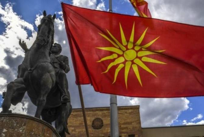 Источник: Македония сможет присоединиться к НАТО к весне 2020 года