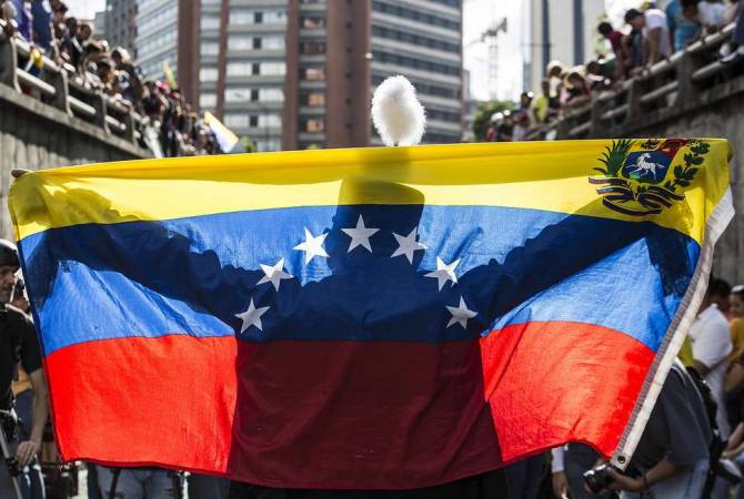Եվրամիությունը պահանջել Է նախագահական ընտրություններ անցկացնել Վենեսուելայում