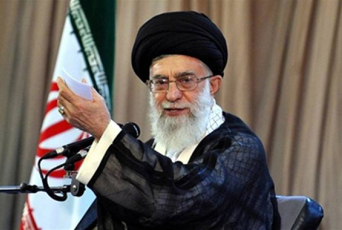 Аятолла Хаменеи считает, что переговоры Ирана с США не дадут положительный 
результат