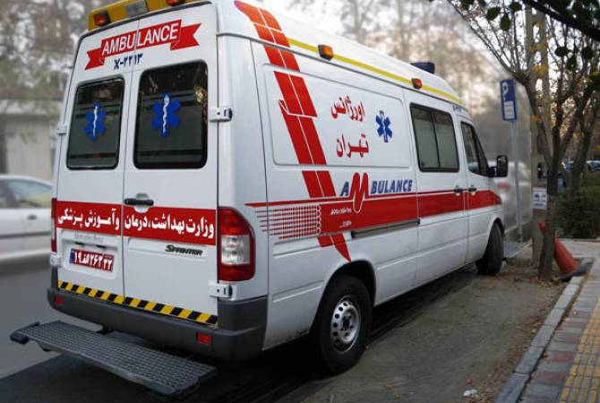  В Иране при взрыве автобуса погибли более двадцати военных 