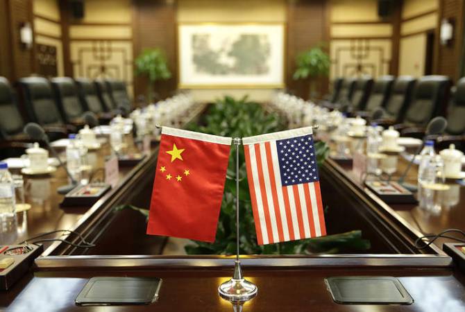 Պեկինում սկսվել են առեւտրական տարաձայնությունների շուրջ ամերիկա-չինական բարձր մակարդակի բանակցությունները 

