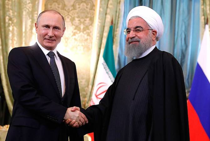 Պուտինը կարեւորել Է Ռուսաստանի եւ Իրանի համագործակցության ամրապնդումը