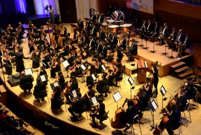 Հասմիկ Պապյանի և Սիմֆոնիկ նվագախմբի համատեղ համերգի հասույթը կփոխանցվի «Արմենակ Ուրֆանյան» հիմնադրամին