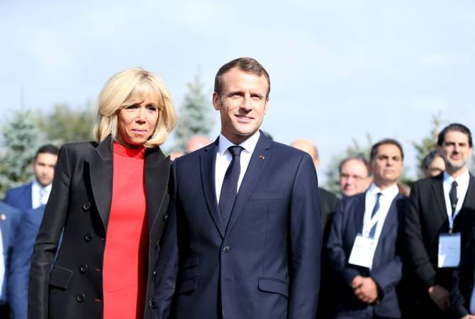 French President Emmanuel Macron expected to pay state visit to Armenia, timeframes vague