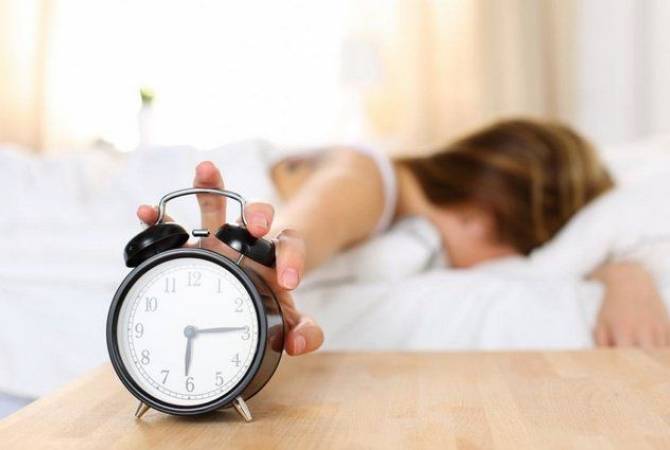 Օրական յոթ ժամից պակաս քունը կարող Է մեծացնել ինսուլտի վտանգը. ամերիկացի բժիշկներ