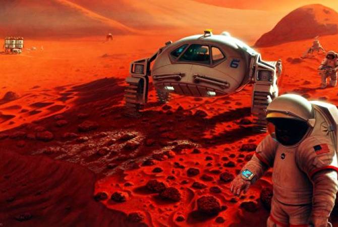 Илон Маск считает, что однажды полет на Марс будет стоить менее $100 тыс.