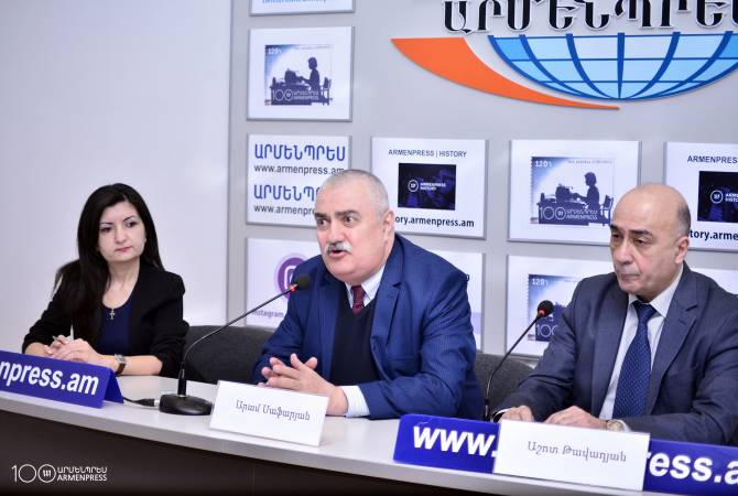 Евразийский  экспертный  клуб оценил    экономическое  развитие  Армении в  прошлом 
году  как хорошее