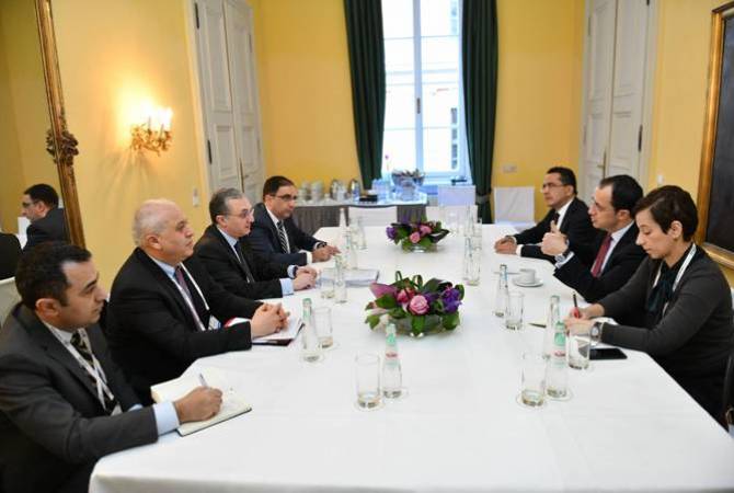 Армения  готова  расширить отношения  с братским Кипром

 