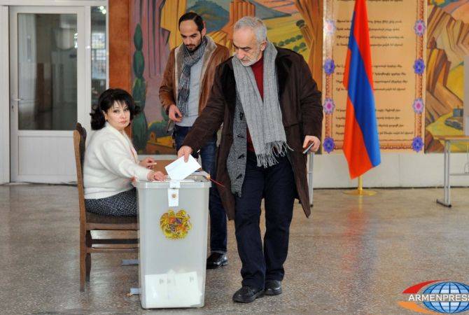 Վարդենիսում, ժամը 17-ի դրությամբ, քվեարկել է ընտրողների  48,35, Ակունքում՝ 60,14 տոկոսը