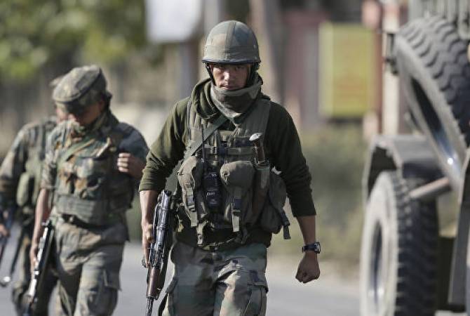 В штате Джамму и Кашмир погибли четверо индийских военнослужащих