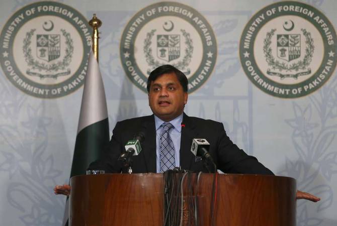 Пакистан отозвал посла в Индии для консультаций