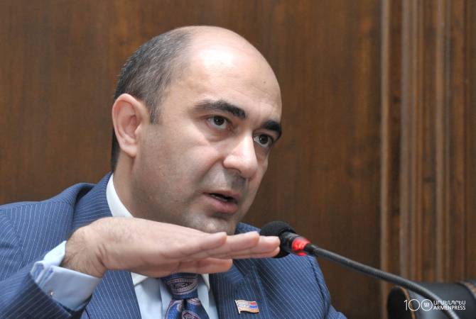 Maroukian croit que le retour au régime semi-présidentiel est une régression