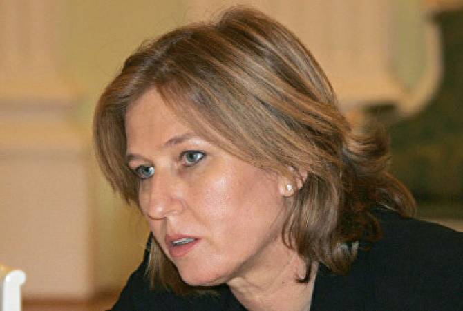 Israël: Tzipi Livni quitte la vie politique 
