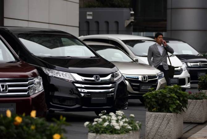 Honda закроет завод в Англии и уволит 3,5 тыс. сотрудников

