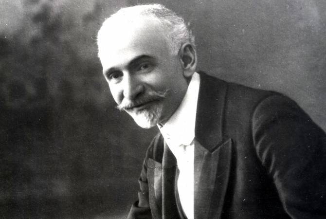 Le 19 février est un jour de fête: 150e anniversaire de l’écrivain Toumanian 
