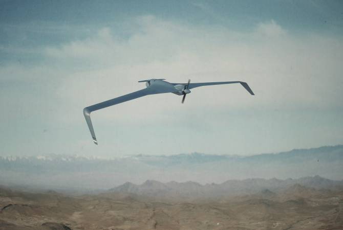 Infamous Israeli defense company Aeronautics signs new drone deal with Azerbaijan