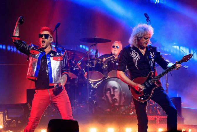 Группа Queen выступит на церемонии вручения премий "Оскар"