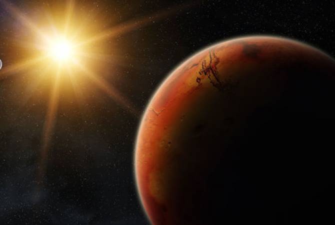 NASA-ն պլանավորում Է Մարս արշավախումբ ուղարկել 2030-ական թվականների կեսերին