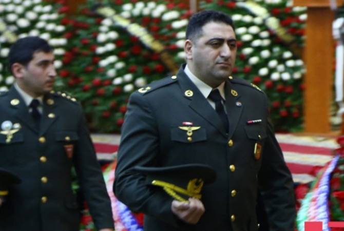Рамиль Сафаров как зеркало героизма по-азербайджански
