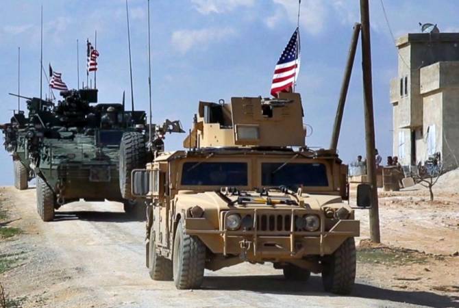 США выведут войска из Сирии через территорию Ирака