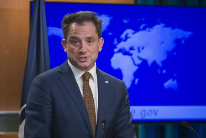 Госдепартамент призвал все страны поддержать мирные переговоры в Афганистане