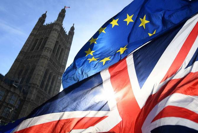 Sky: Лондон выступит с новыми предложениями по условиям Brexit