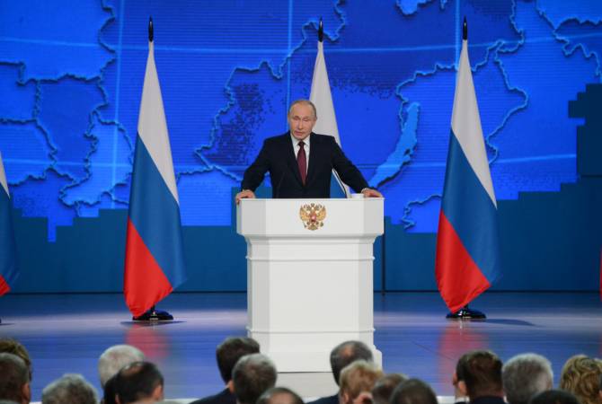Путин заявил о готовности России нацелить ракеты на США в случае угрозы