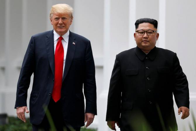 СМИ: саммит Ким Чен Ына с Трампом могут сократить до одного дня