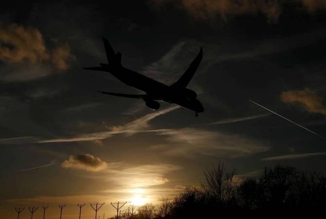 Լոնդոն թռչող մարդատար հանրանավը պատահաբար գերազանցել Է ձայնի արագությունը. WP 
